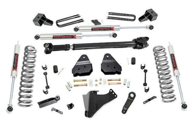 Lift kit for 2017-2022 Ford Super Duty by Rough Country