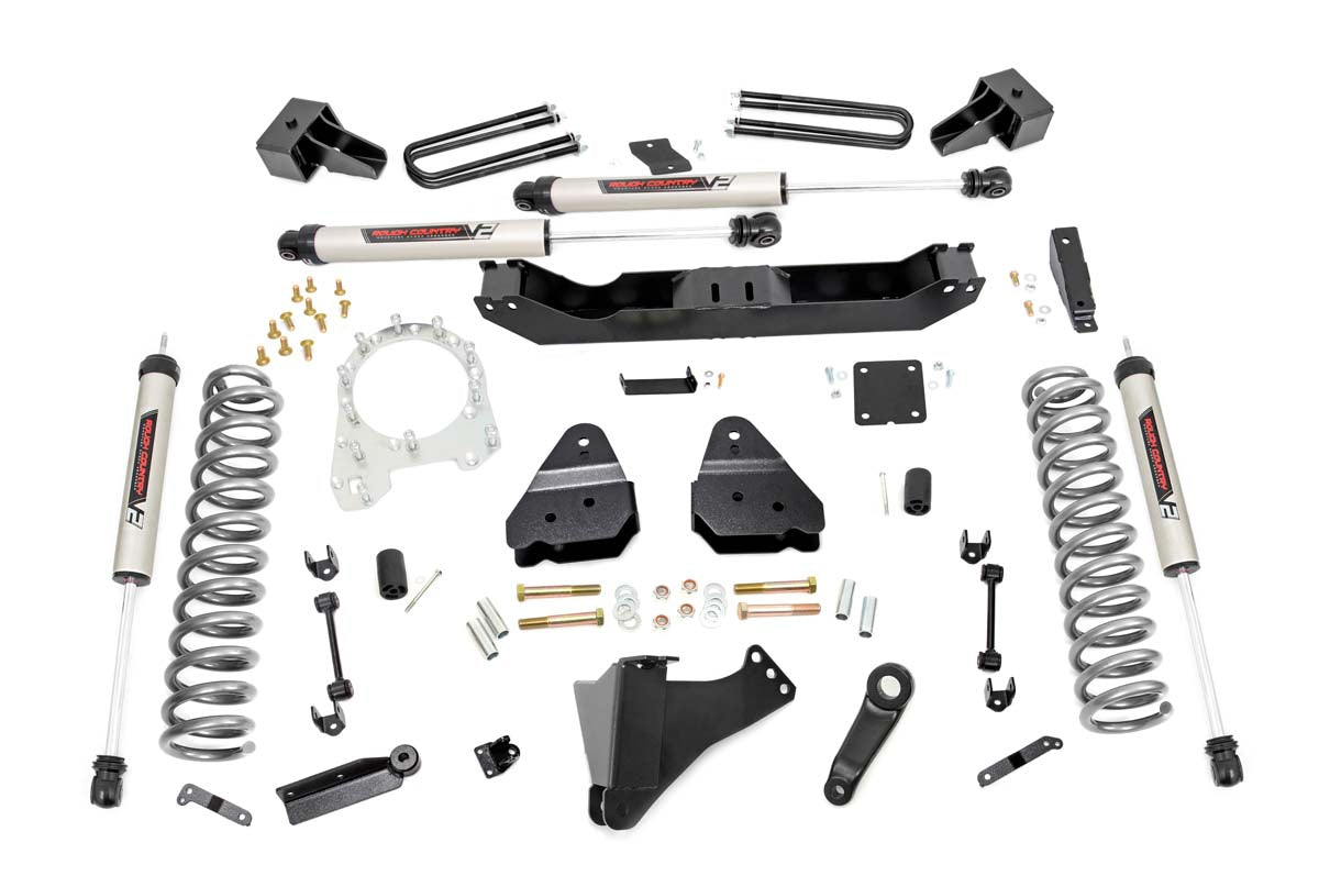 Lift kit for 2017-2022 Ford Super Duty by Rough Country