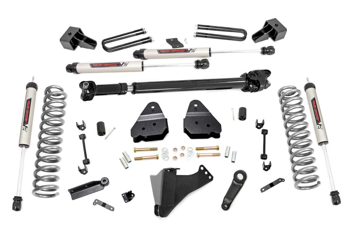 Lift kit for 2017-2022 Ford Super Duty by Rough Country