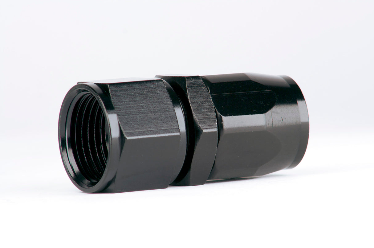 Aeromotive hose end fitting straight 15659