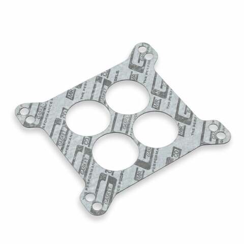 Mr. Gasket performance carburetor base gasket 4 hole skin 55C 2493