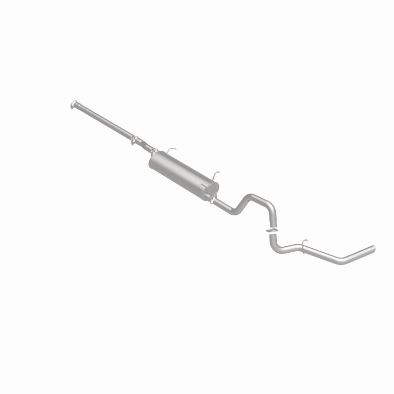 Fits 2001-2004 Ford Direct-Fit Replacement Exhaust System 106-0026 aluminized steel