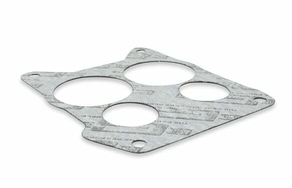Mr. Gasket performance carburetor base gasket Edelbrock 4barrel quadrajet 56 for Edelbrock carburetors 2493