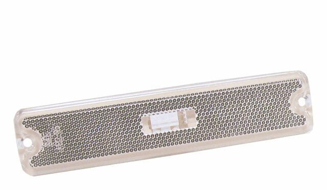 Jeep Plastic White Side Marker Light - 56001424C