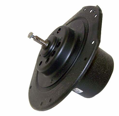 Jeep Vintage - Metal Black Blower Motor - 56001449