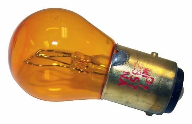 Jeep Metal Bronze Bulb - 56002813