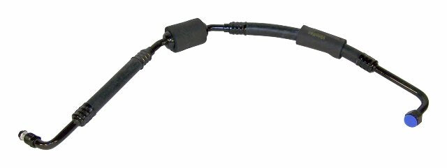 Jeep Rubber Black A/C Hose - 56002950 steel