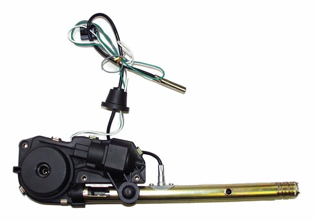 Jeep Metal Black Power Antenna - 56003151