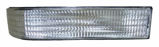 Jeep Plastic Clear parking light assembly - 56005099AB