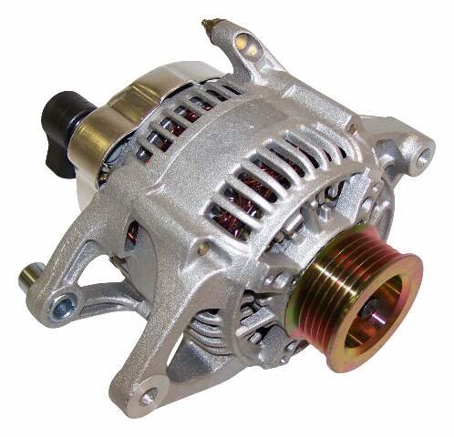 Jeep Metal Alternator - 56005685