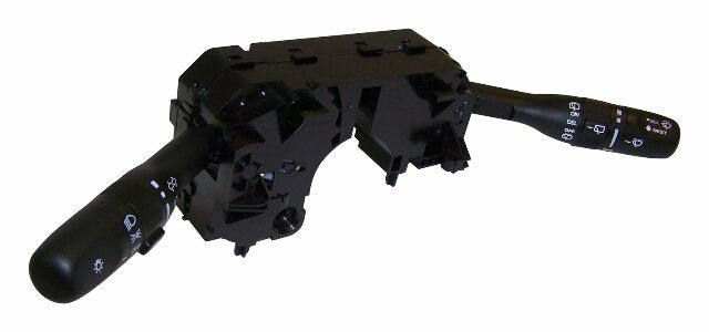 Jeep Metal Black Multifunction Switch - 56010125AH