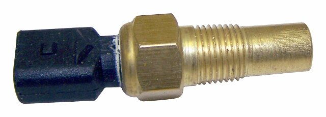 Jeep Metal Bronze Coolant Temperature Switch - 56026710 black