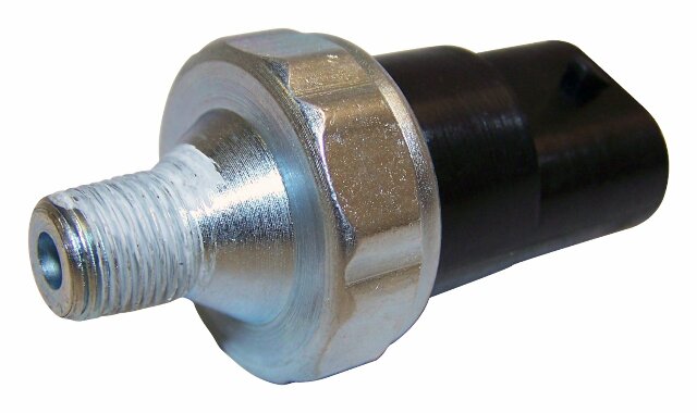Crown Automotive - Metal Black Oil Pressure Switch - 56026719