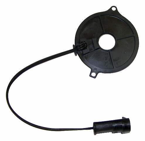 Jeep Metal Black Distributor Pickup - 56026746