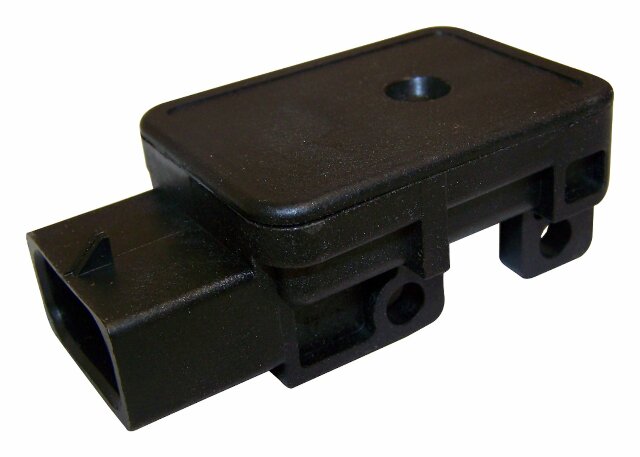 Jeep Metal Black Map Sensor - 56026770