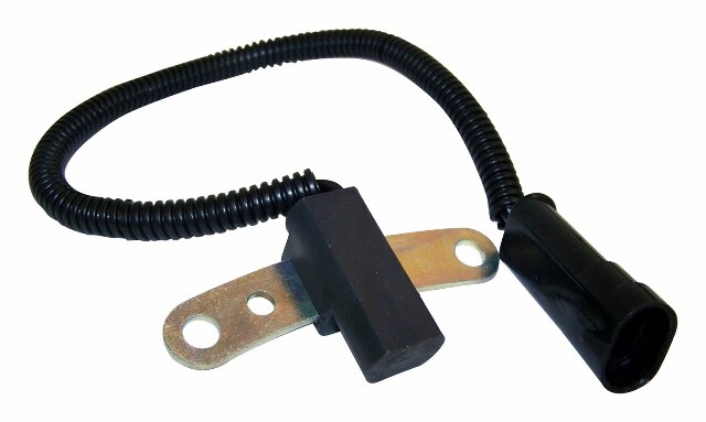 Jeep Steel Black Crankshaft Position Sensor - 56026882