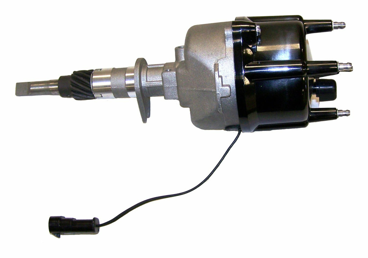 Jeep Metal Black Distributor - 56027027AB