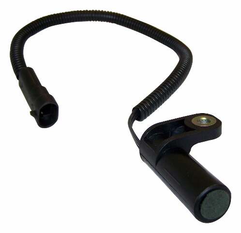 Jeep Steel Black Crankshaft Position Sensor - 56027280