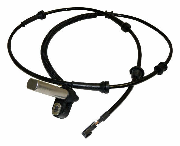 Jeep Rubber Black Wheel Speed Sensor - 56027723 steel