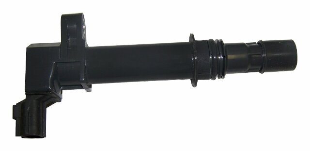 Crown Automotive - Metal Black Ignition Coil - 56028138AF