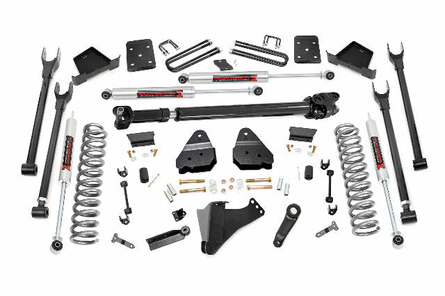 Lift kit for Ford F-250 by Rough Country