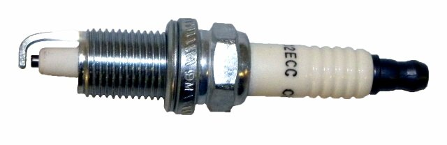 Crown Automotive - Ceramic Silver Spark Plug - 56041402AB