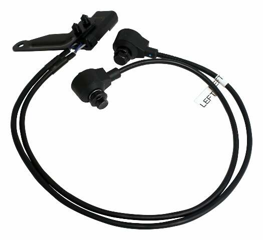 Jeep Metal Black Knock Sensor - 56041677AB