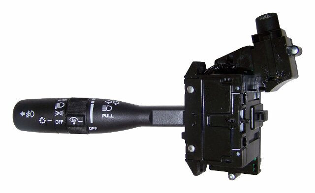 Jeep Metal Black Multifunction Switch - 56042302AG