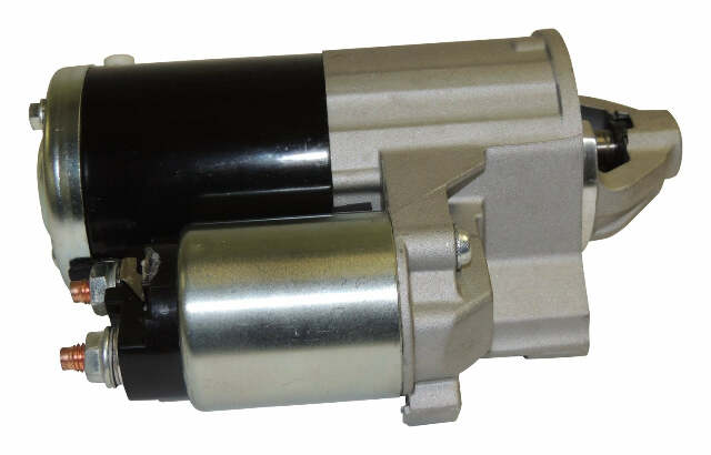 Jeep Metal Black Starter - 56044736AC
