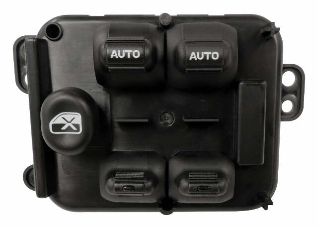 Jeep Plastic Black Window Switch - 56054002AA