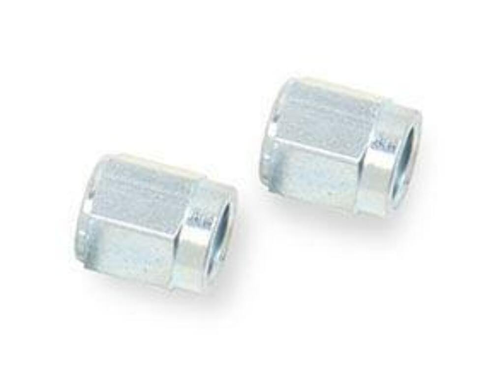 3 Steel Tube Nut - 561803ERL AN fitting