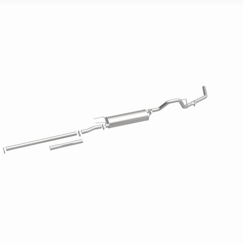 Fits 2004-2008 Ford F-150 Direct-Fit Replacement Exhaust System 106-0697
