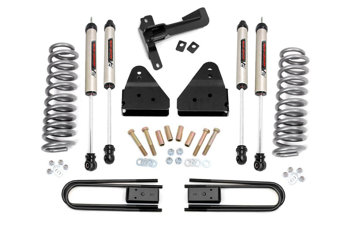 Lift kit for 2011-2016 Ford Super Duty by Rough Country