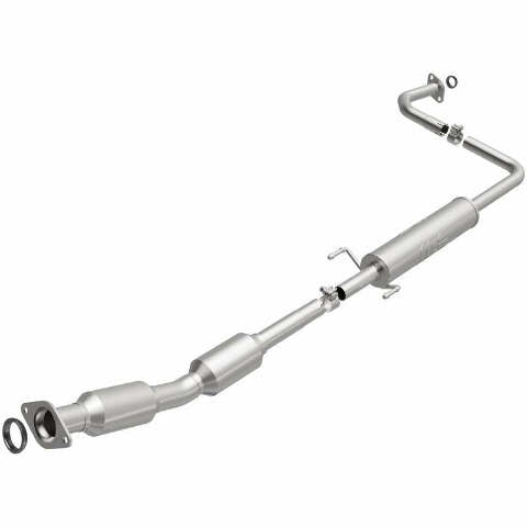 MagnaFlow direct-fit catalytic converter for 2004-2009 Toyota stainless steel CARB compliant