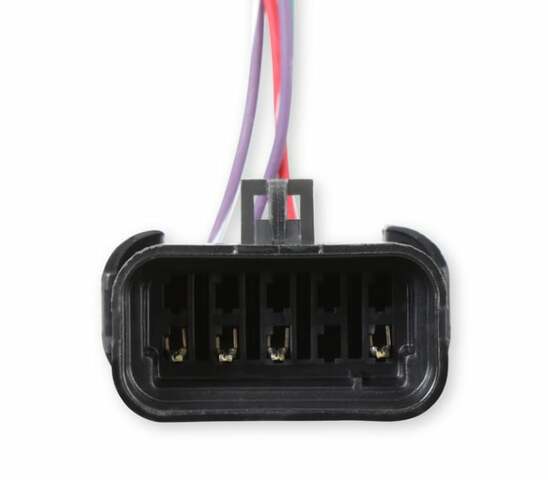 Holley performance fuel system component for Ford