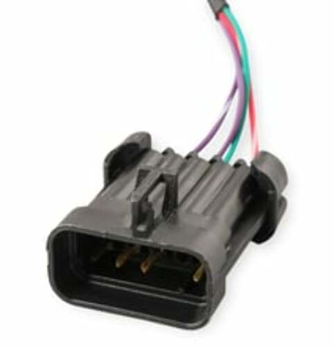Holley performance fuel system component for Oldsmobile