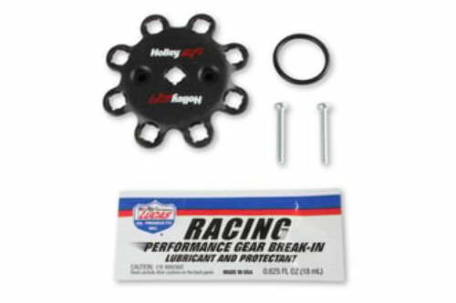 Holley performance fuel system component for Oldsmobile