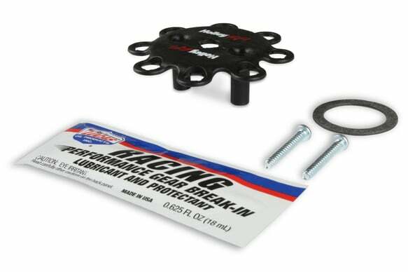 Holley performance fuel system component for Pontiac