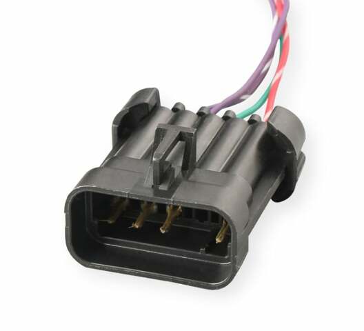Holley performance fuel system component for Pontiac