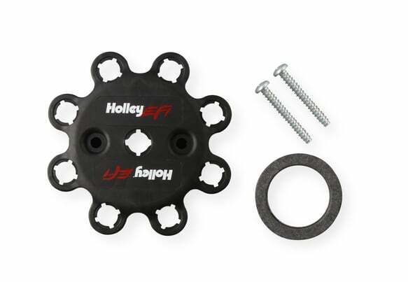 Holley performance fuel system component for Pontiac