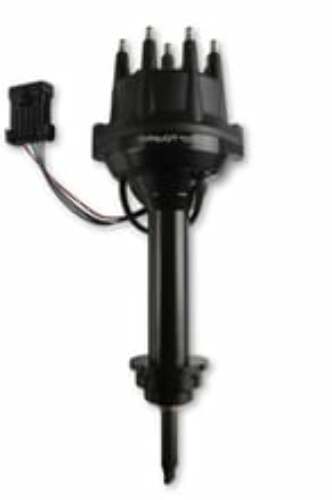 Holley performance fuel system component black