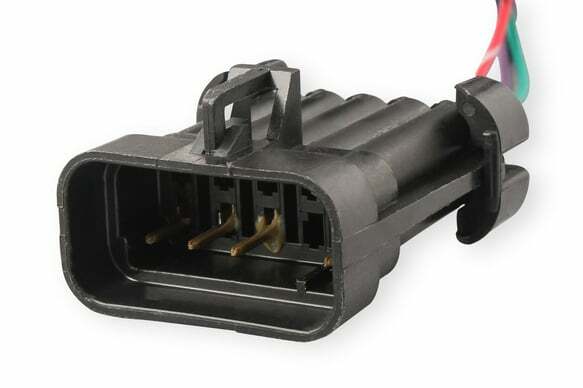 Holley performance fuel system component for Ford