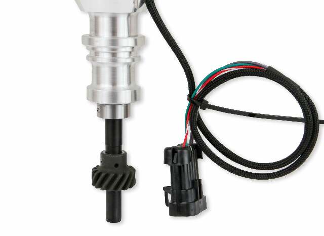 Holley performance fuel system component