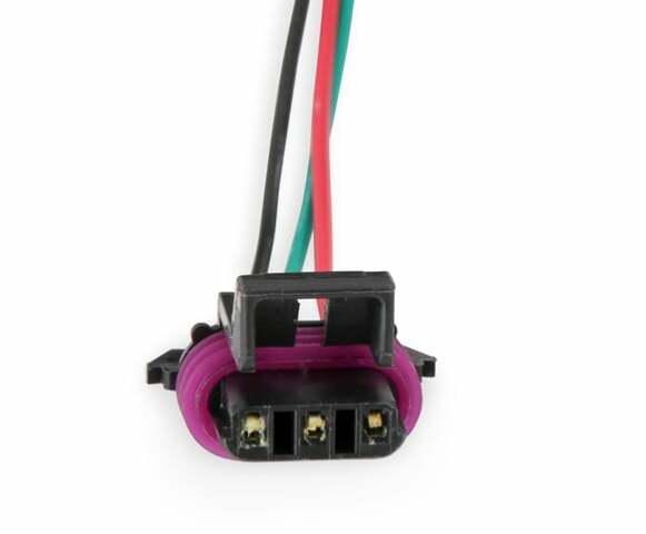 Holley Sniper EFI fuel injection system holley-565-300bk-sniper-efi-hyperspark-distributor-small-block-big-block-chevrol