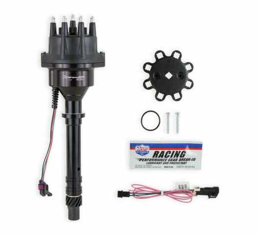 Holley Sniper EFI fuel injection system holley-565-300bk-sniper-efi-hyperspark-distributor-small-block-big-block-chevrol