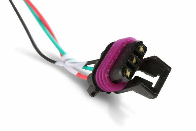 Holley performance fuel system component for Chrysler