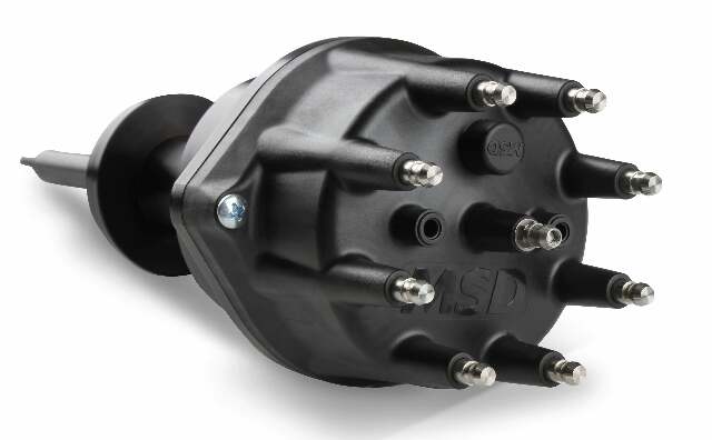 Holley Sniper EFI fuel injection system efi-565-306bk-sniper-efi-hyperspark-distributor