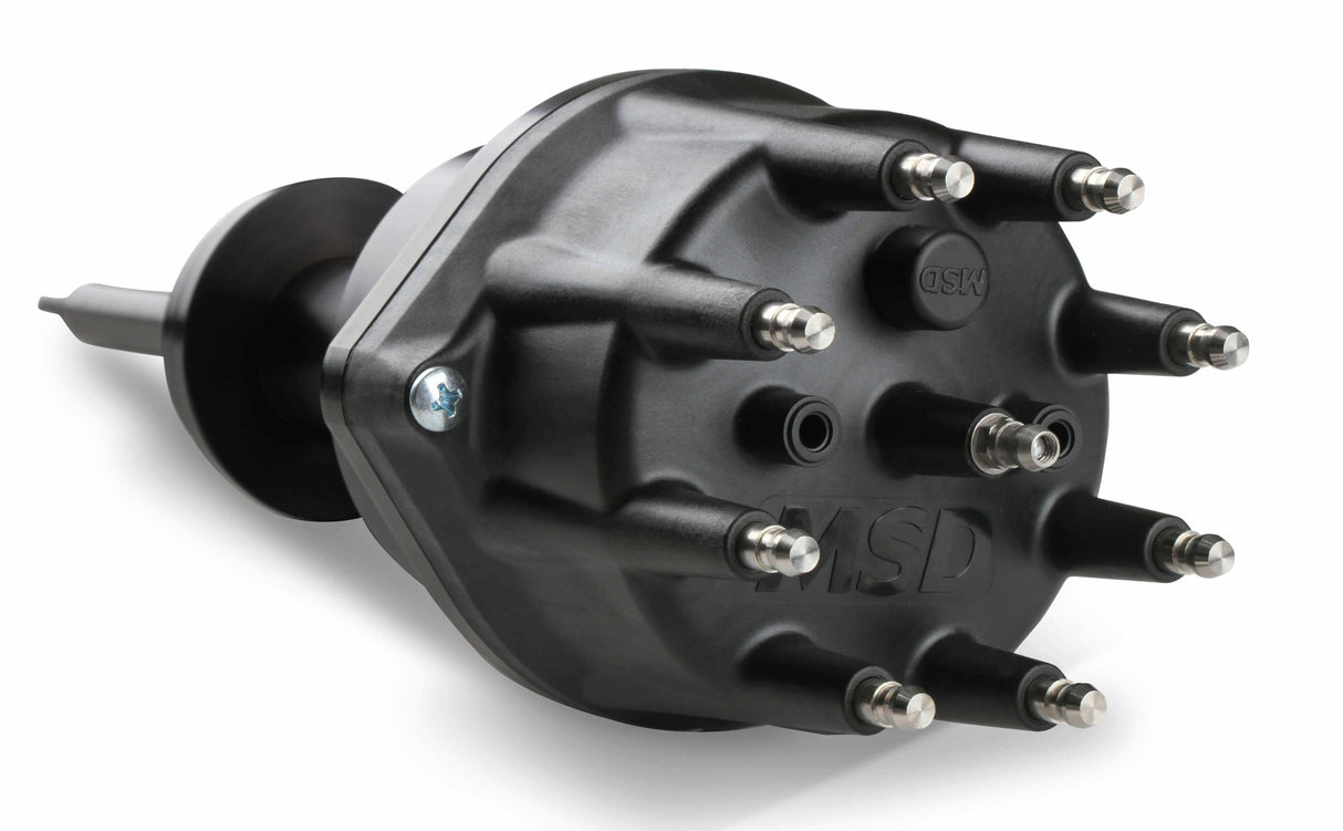 t Holley EFI 565-306BK Sniper EFI Hyperspark Distributor Holley Sniper EFI