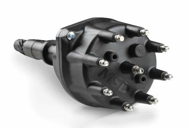 Holley performance fuel system component