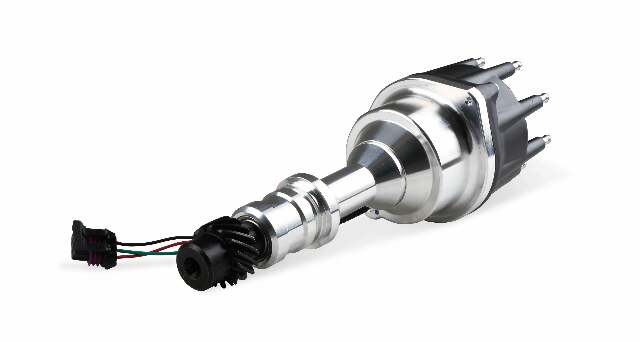 Holley Sniper EFI fuel injection system holley-565-310-sniper-efi-hyperspark-distributor-oldsmobile-307-330-350-400-403